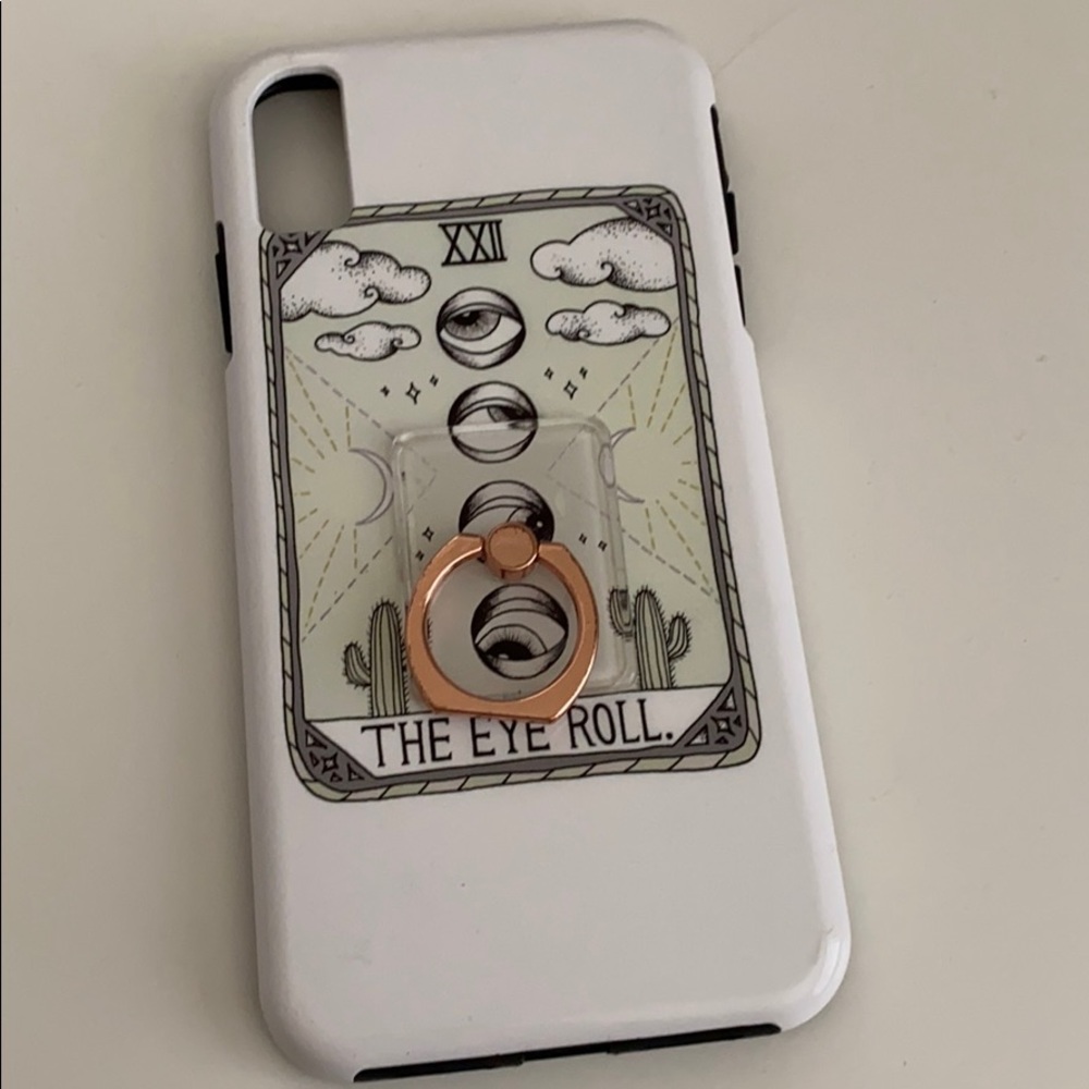 Society6 iPhone XS MAX case